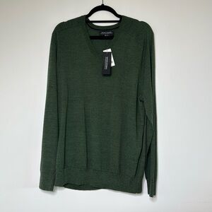 Banana Republic Easy Care Merino Wool Men's Sweater size XL